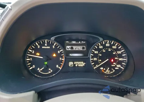 2015 Nissan Pathfinder S из США, поврежденный, VIN 5N1AR2MM8FC637918